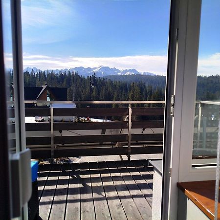 Apartamenty Z Widokiem Na Gory Bukowina Tatrzańska Zimmer foto