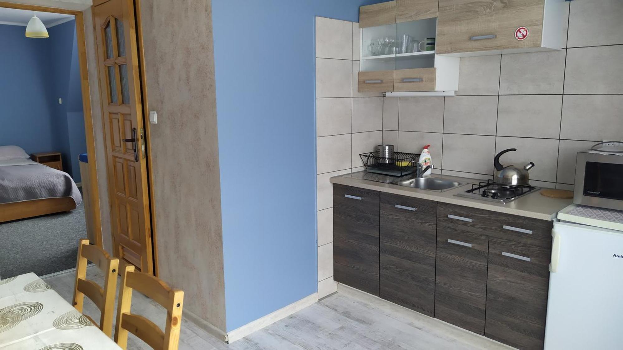 Apartamenty Z Widokiem Na Gory Bukowina Tatrzańska Zimmer foto