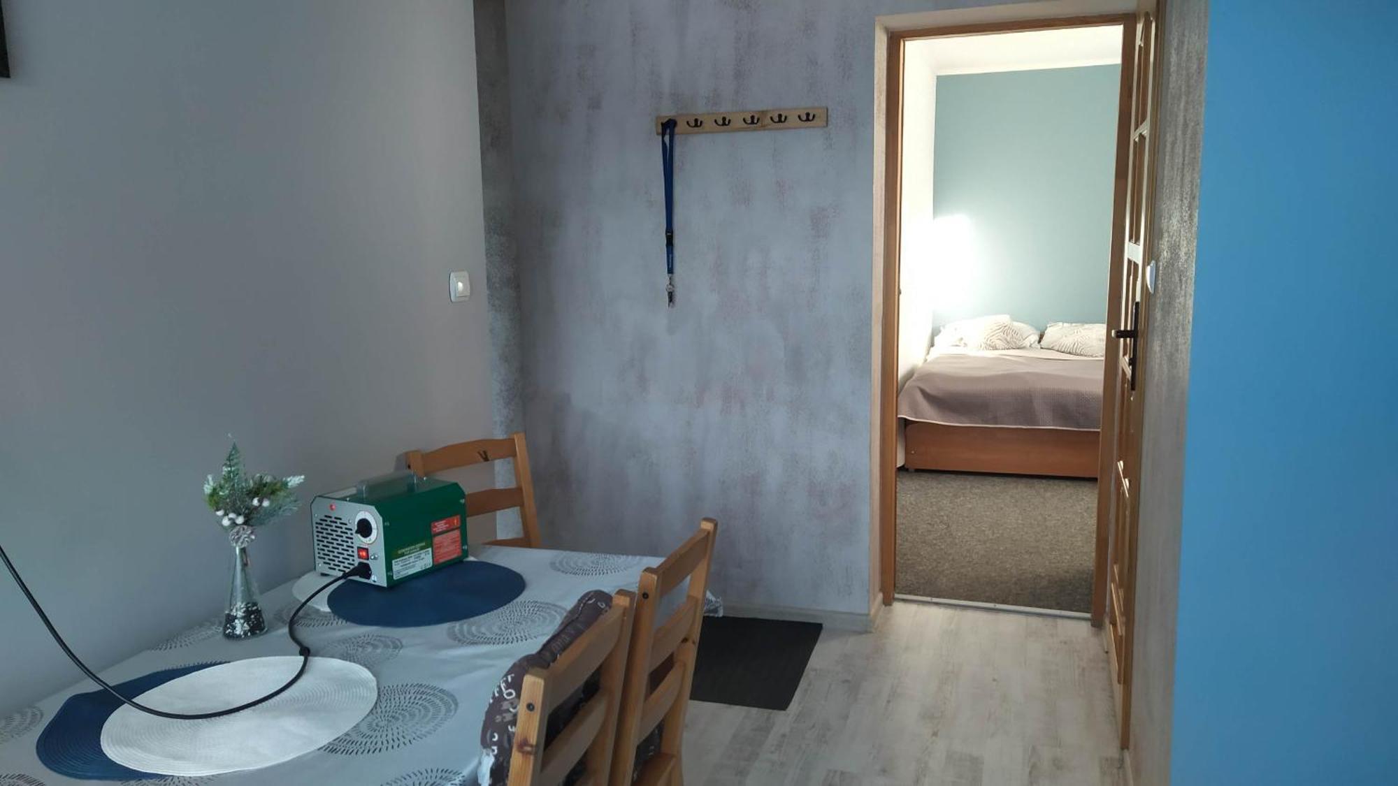 Apartamenty Z Widokiem Na Gory Bukowina Tatrzańska Zimmer foto
