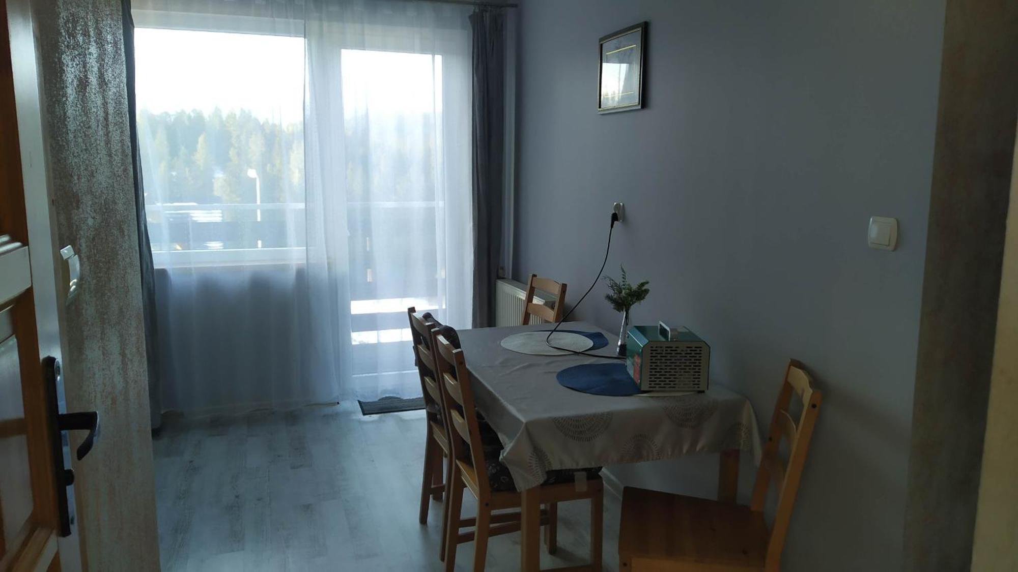 Apartamenty Z Widokiem Na Gory Bukowina Tatrzańska Zimmer foto