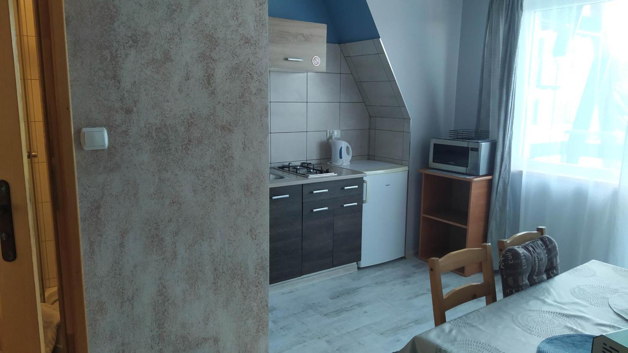 Apartamenty Z Widokiem Na Gory Bukowina Tatrzańska Zimmer foto