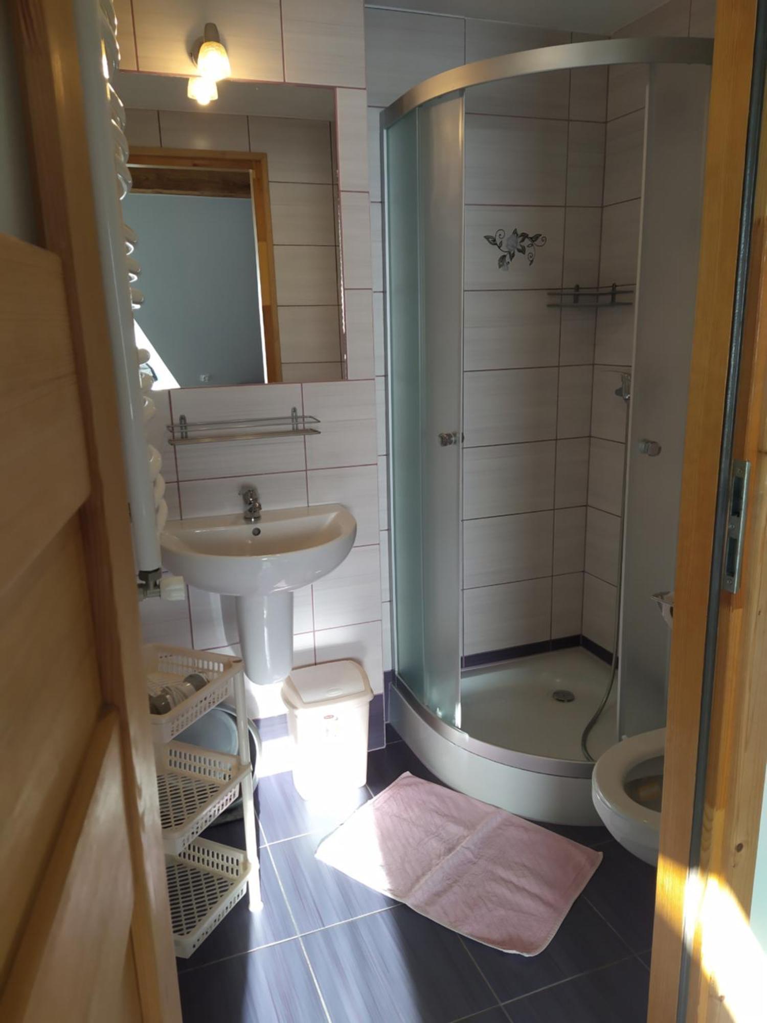 Apartamenty Z Widokiem Na Gory Bukowina Tatrzańska Zimmer foto