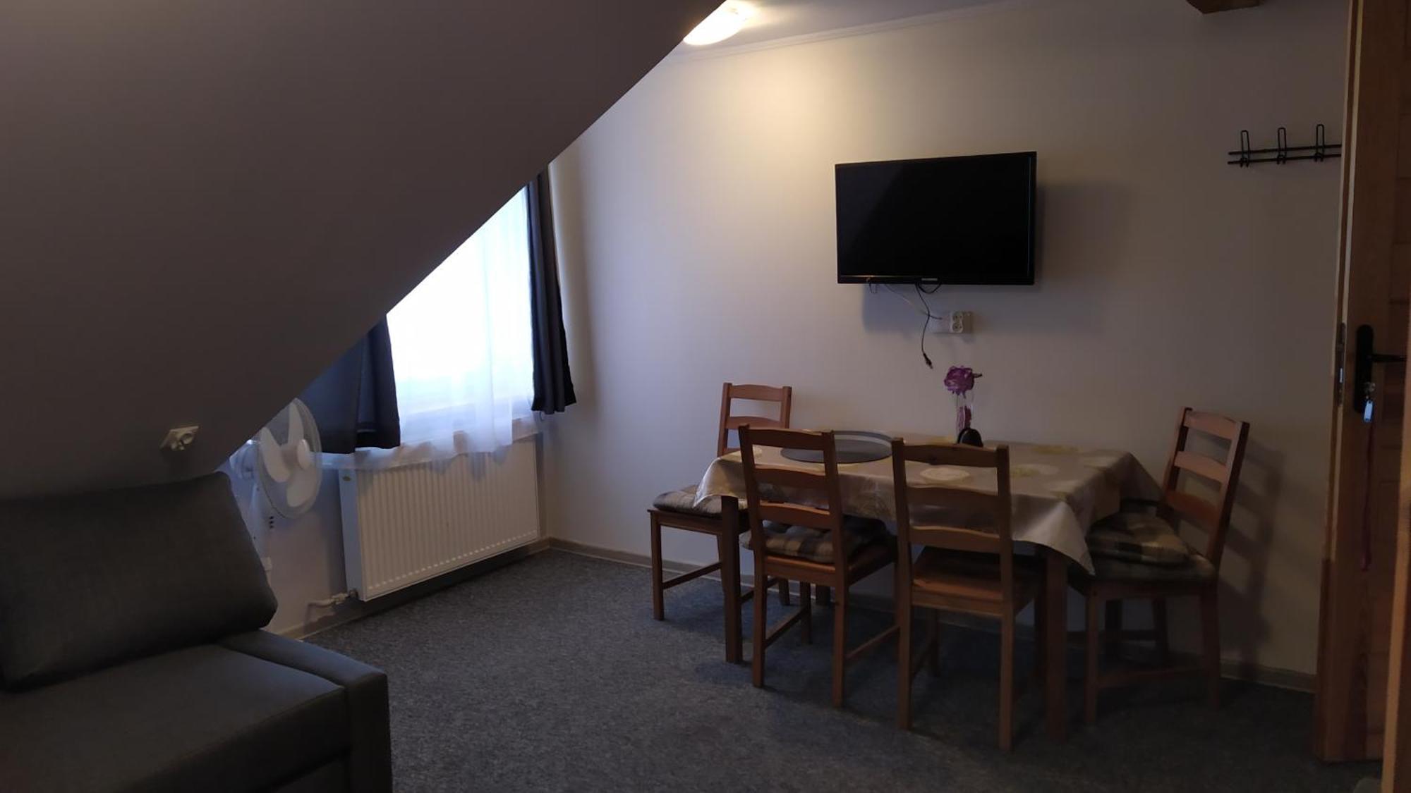 Apartamenty Z Widokiem Na Gory Bukowina Tatrzańska Zimmer foto