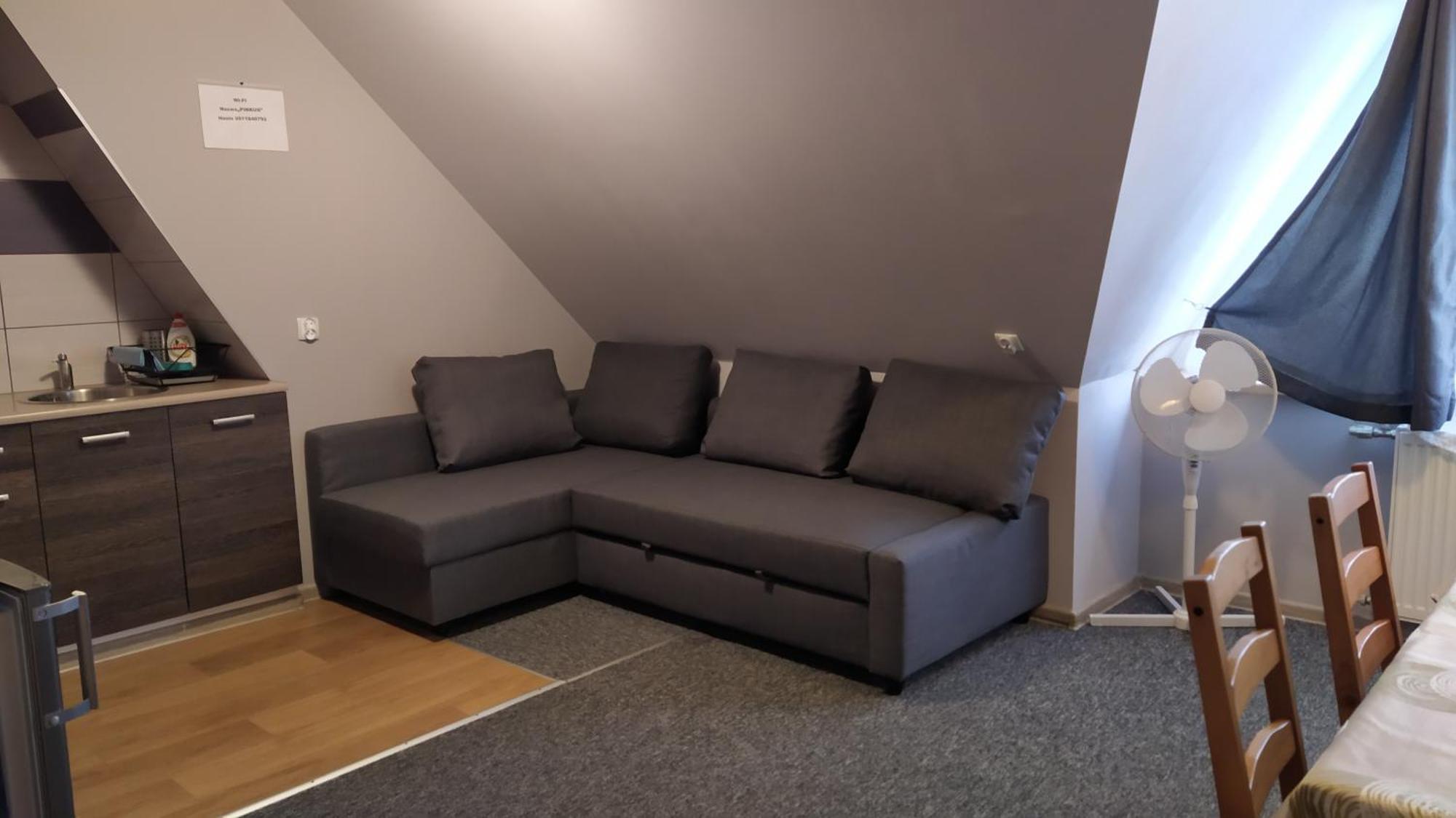 Apartamenty Z Widokiem Na Gory Bukowina Tatrzańska Zimmer foto
