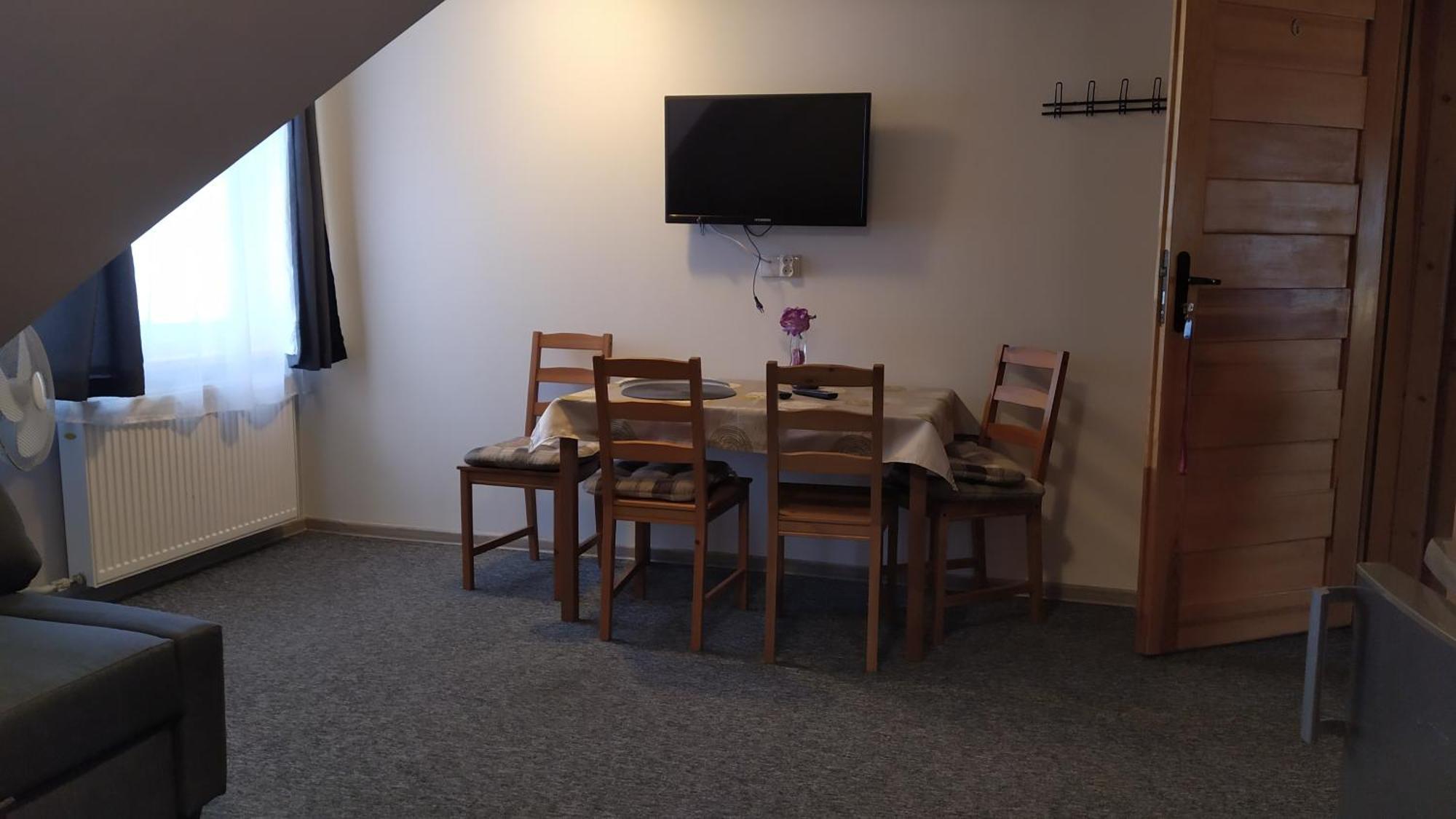 Apartamenty Z Widokiem Na Gory Bukowina Tatrzańska Zimmer foto