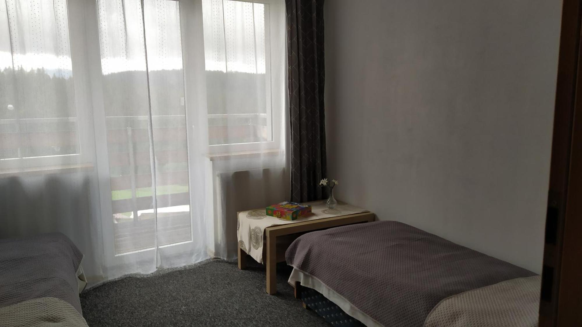 Apartamenty Z Widokiem Na Gory Bukowina Tatrzańska Zimmer foto