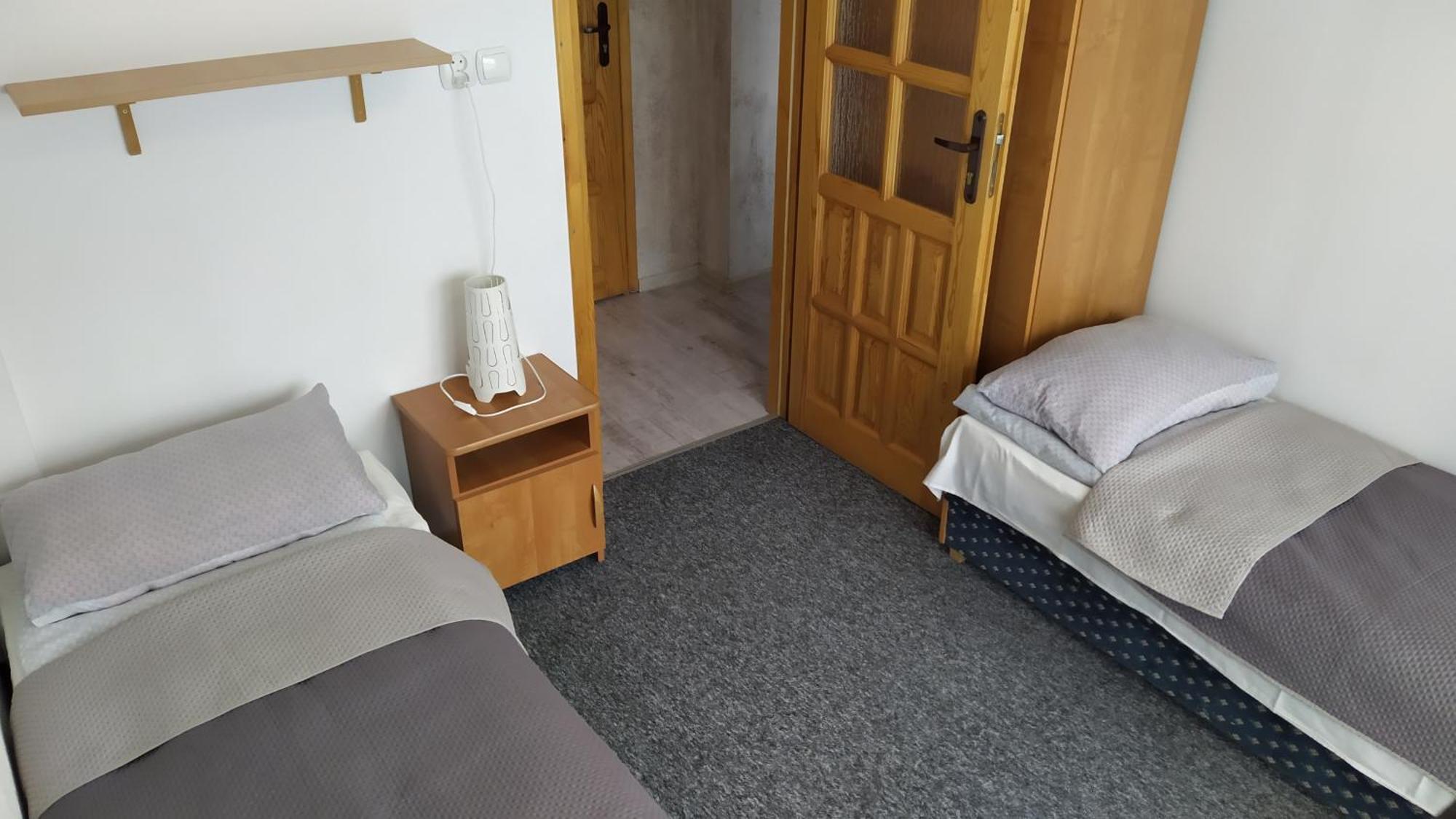 Apartamenty Z Widokiem Na Gory Bukowina Tatrzańska Zimmer foto
