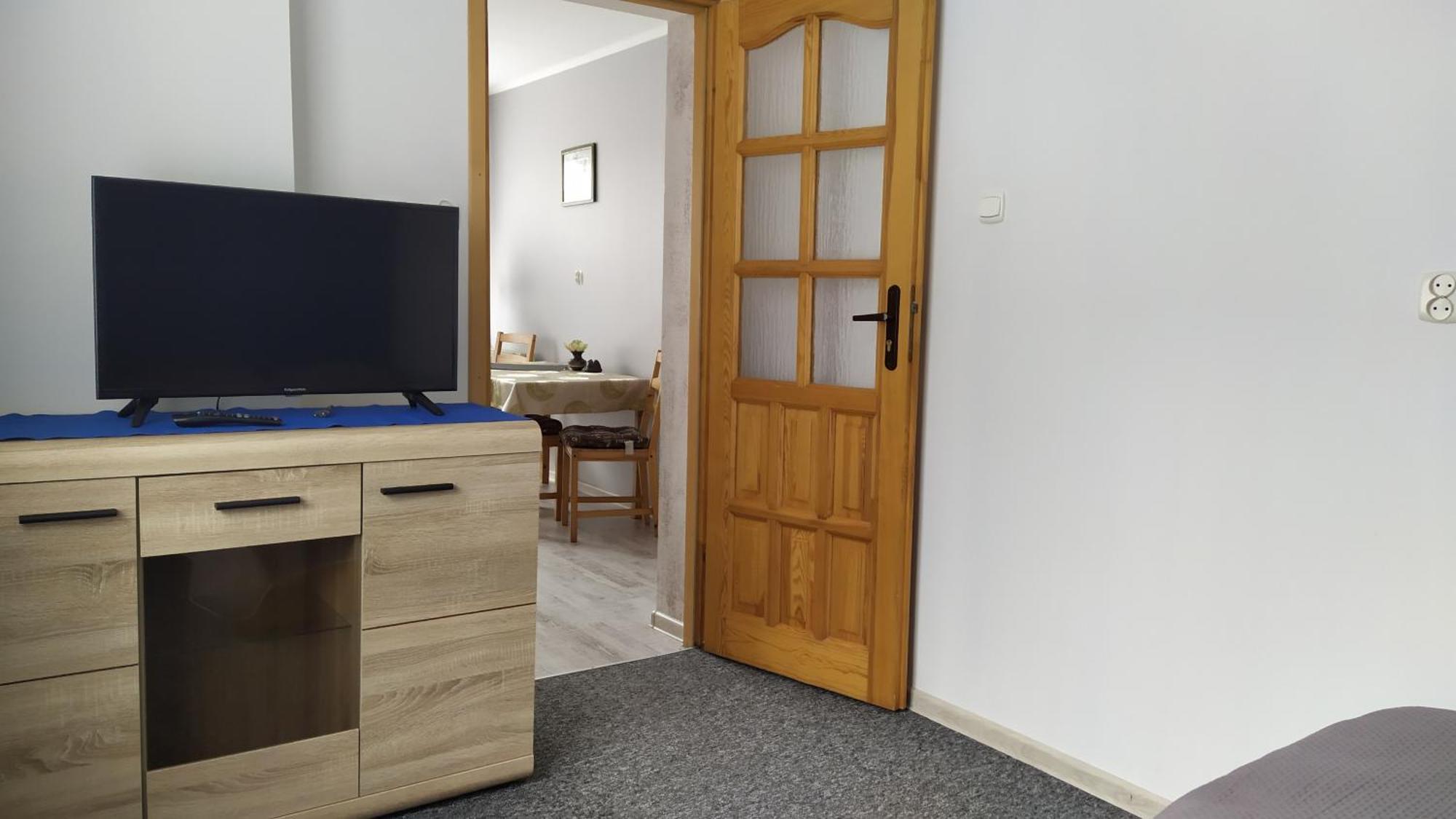 Apartamenty Z Widokiem Na Gory Bukowina Tatrzańska Zimmer foto