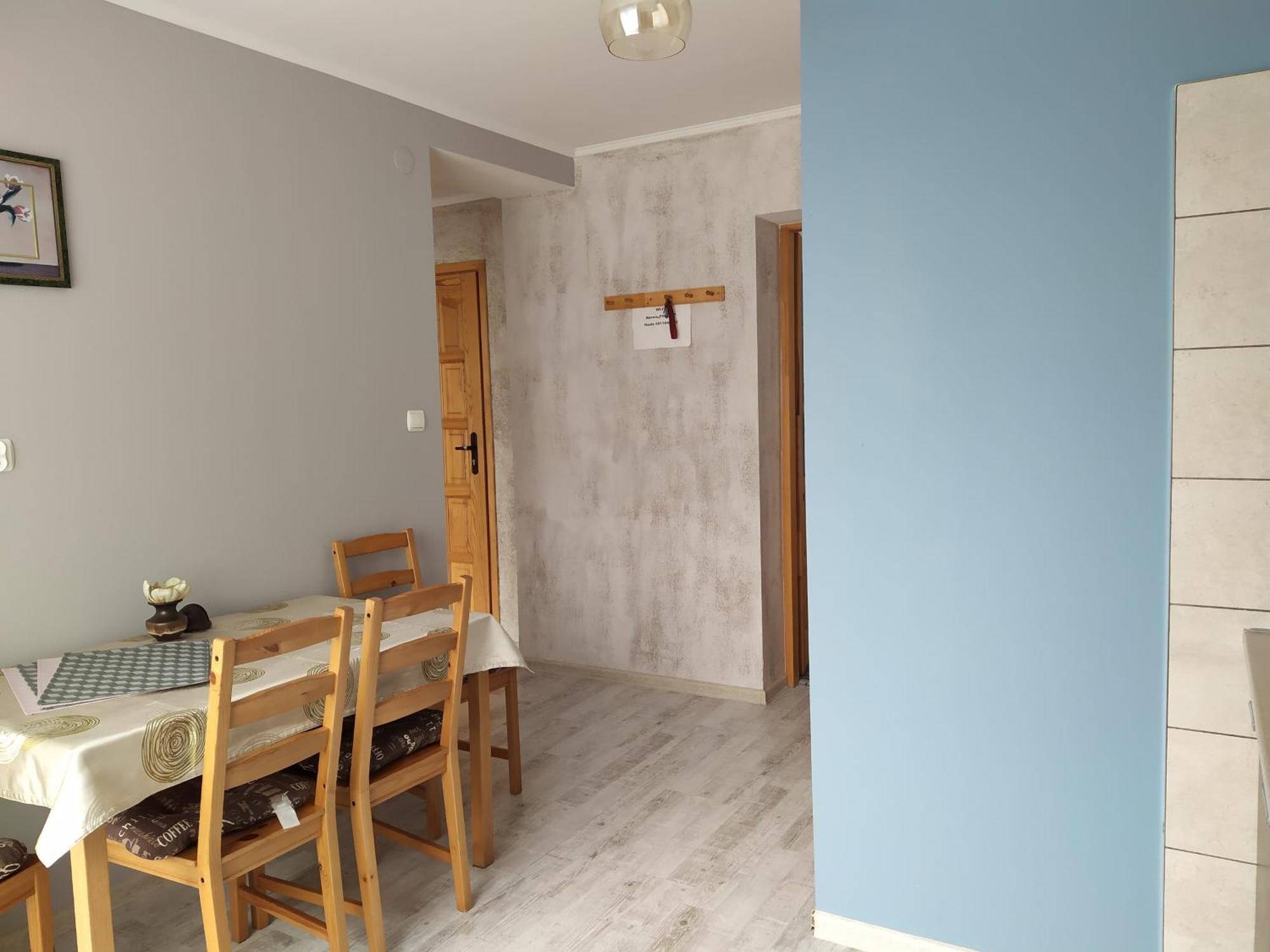 Apartamenty Z Widokiem Na Gory Bukowina Tatrzańska Zimmer foto