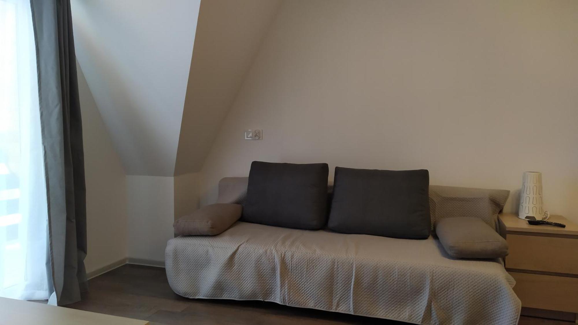 Apartamenty Z Widokiem Na Gory Bukowina Tatrzańska Zimmer foto