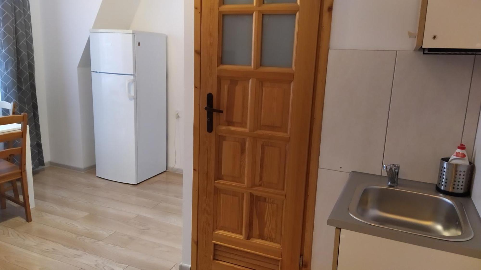 Apartamenty Z Widokiem Na Gory Bukowina Tatrzańska Zimmer foto